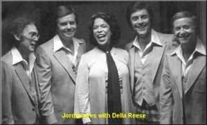 jordanaires.net Dellareese