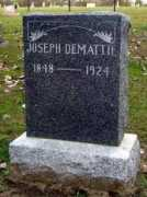 rootsweb.ancestry.com Demattie