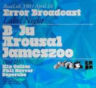 error-broadcast.com Denhaag