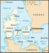 geography-site.co.uk Denmark