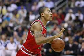 digitaljournal.com Derrickrose