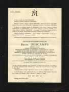 ars-moriendi.be Descamps