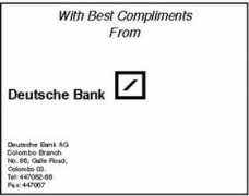 Deutche