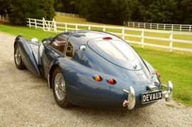 topspeed.com Devaux