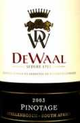 Dewaal