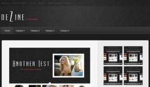themegrade.com Dezine