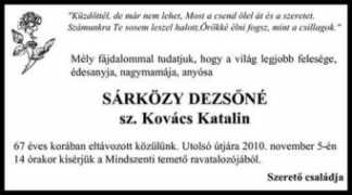 Dezsone