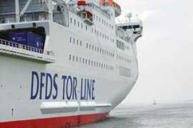 harwich.co.uk Dfds