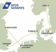ferrysavers.fr Dfds