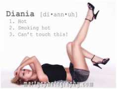 martysphotography.com Diania