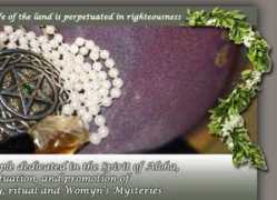 daughtersofthegoddess.com Dianic