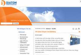 cssglance.com Diatom