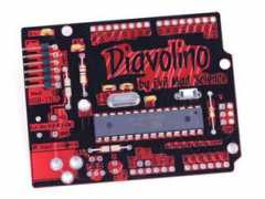 evilmadscientist.com Diavolino