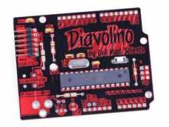 letsmakerobots.com Diavolino