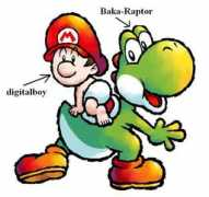 baka-raptor.com Digitalboy