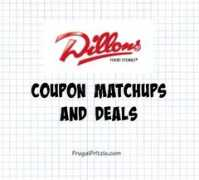 frugalfritzie.com Dillons