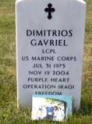 arlingtoncemetery.net Dimitrio