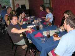 coseegreatlakes.net Dinners