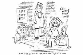 spectator.co.uk Dirtydog