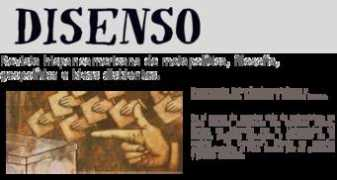 nodulo.org Disenso