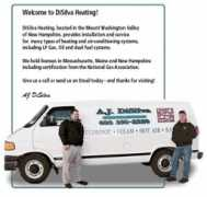 disilvaheating.com Disilva