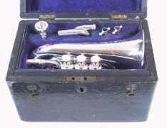 pocketcornets.com Distin