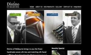 bwdesign.com.au Distino