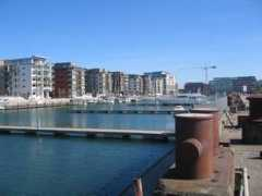Dockan