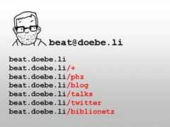 Doebe