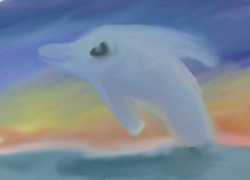 ratemydrawings.com Dolfin