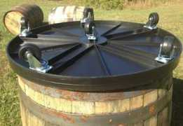 kentuckybarrels.com Dollies