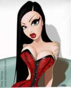 pinupnyc.com Domiana