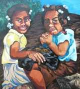 christinadavisart.com Dominicanas