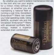 4syntheticoil.com Donaldson