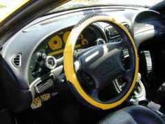 mustangworld.com Donnies