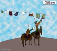 nerosunero.org Donquichotte