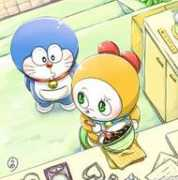 zerochan.net Dorami