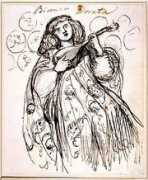 rossettiarchive.org Dorata