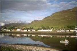 glomach.co.uk Dornie