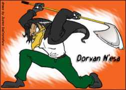 Dorvan