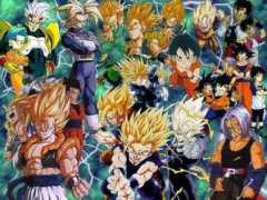 coolchaser.com Dragonballz