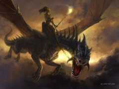 myfreewallpapers.net Dragoness