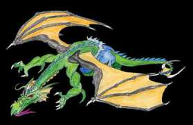 monster-dungeon.com Draig