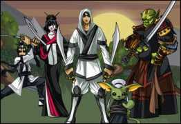 battleon.com Drakel
