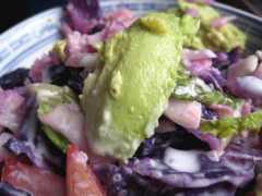 monkeyfood.net Dressing