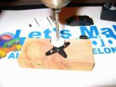 letsmakerobots.com Drilling