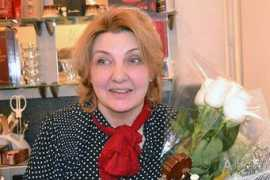 Drozdova