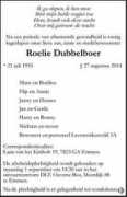 Dubbelboer