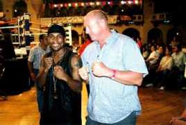 cyberboxingzone.com Dubovic