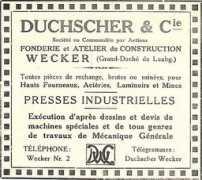 Duchscher